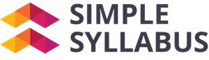 Simple Syllabus